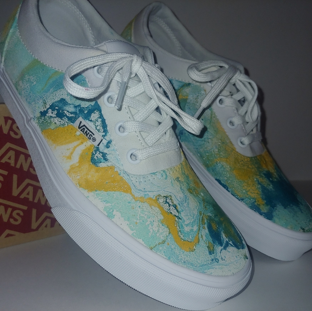 Custom shoes